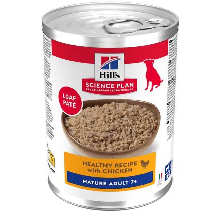 Hill's Science Plan Mature Adult 7+ Dog Chicken