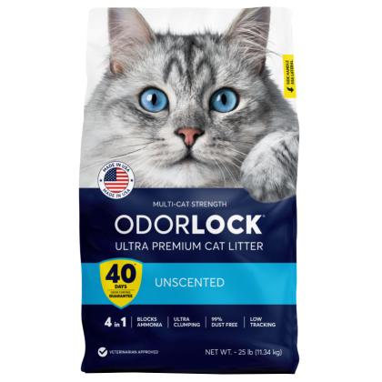 Odourlock Ultra Premium Unscented