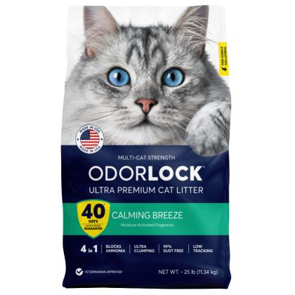Odourlock Ultra Premium Calming Breeze