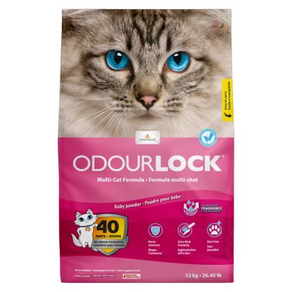 Odourlock Ultra Premium Baby Powder