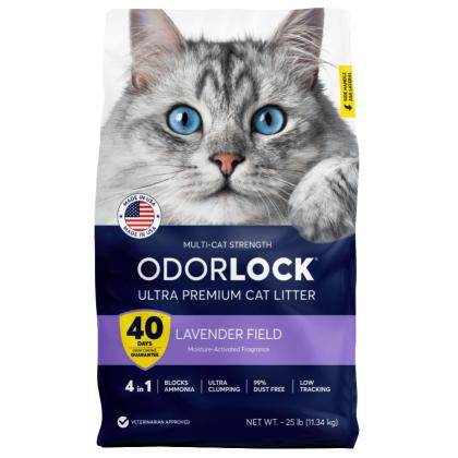 Odourlock Ultra Premium Lavender