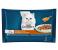 Purina Gourmet Perle Φιλετάκια Θρίαμβος Της Σάλτσας Multipack 4x85g