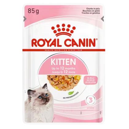 Royal Canin Kitten Jelly