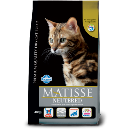 Farmina Matisse Neutered Cat Chicken