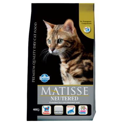 Farmina Matisse Neutered Cat Chicken