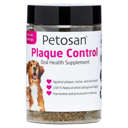 Petosan Plaque Control for Cats & Dogs