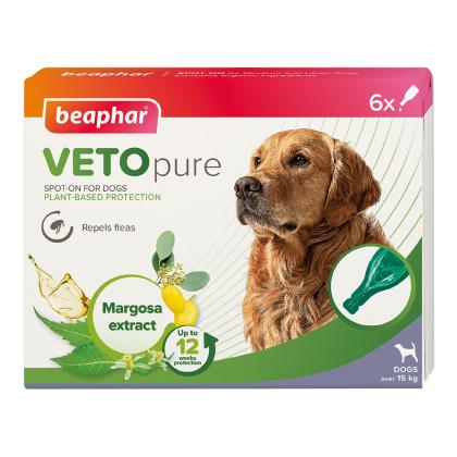 Beaphar Veto Pure Spot-On