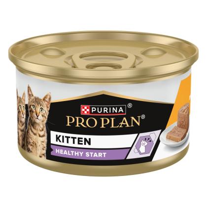 Proplan Kitten Healthy Start 85g