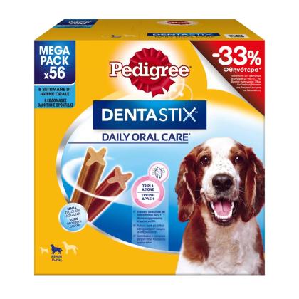 Pedigree Dentastix Megapack