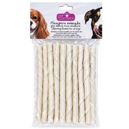 Pet Camelot Στριφτό White Stick