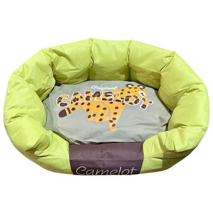 Pet Camelot Κρεβατάκι Bou Bou Dog σε 4 μεγέθη