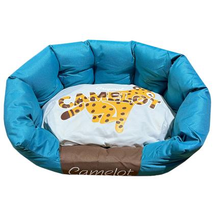 Pet Camelot Κρεβατάκι Bou Bou Dog σε 4 μεγέθη