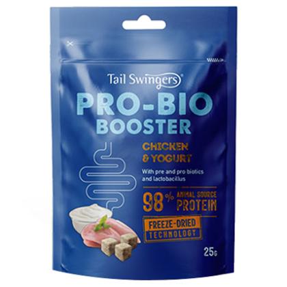 Tail Swingers Protein Booster Chicken & Yogurt