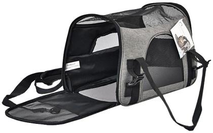 Pet Camelot Τσάντα Μεταφοράς 43cm
