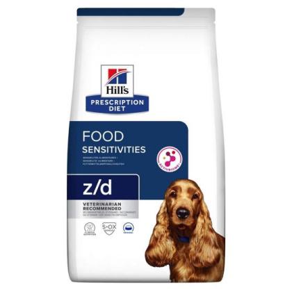Hill's Prescription Diet Dog z/d Food Sensitivities