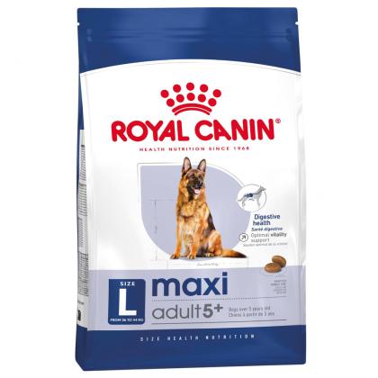 Royal Canin Maxi Adult 5+