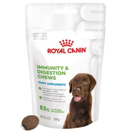 Royal Canin Immunity & Digestion Chews Puppy