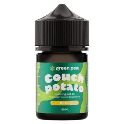 Green Paw Couch Potato Χαλαρωτικό Έλαιο
