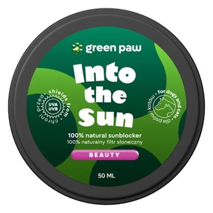 Green Paw Into the Sun Προστατευτική Αλοιφή για τον Ήλιο