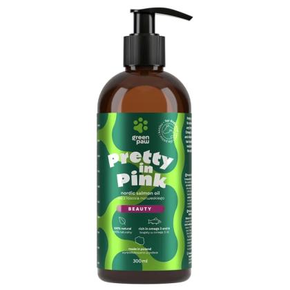 Green Paw Pretty in Pink Έλαιο Σολοµού