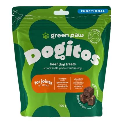 Green Paw Dogitos for Joints Λιχουδιές για Αρθρώσεις με 100% Βοδινό
