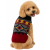 Pet Camelot Dog's Sweater Κόκκινο σε 7 μεγέθη