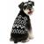 Pet Camelot Dog's Sweater Μαύρο σε 7 μεγέθη