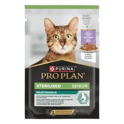 Proplan Sterilised Maintenance Senior 85g