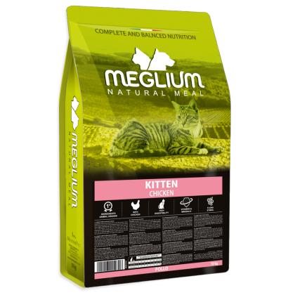 Meglium Natural Meal Kitten Chicken