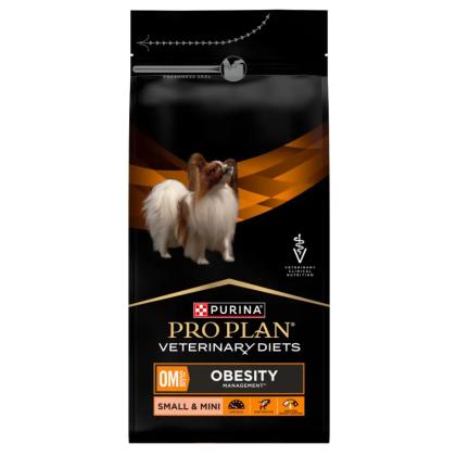 Pro Plan Veterinary Diets OM Obesity Management Small & Mini