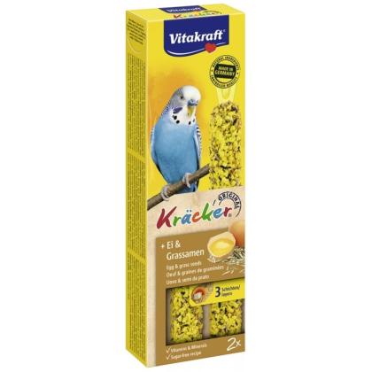 Vitakraft Kracker Duo για Παπαγαλάκια 2τεμ