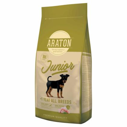Araton Junior All Breeds Poultry