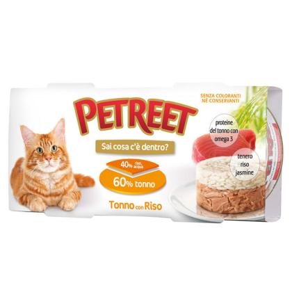 Petreet Adult 2x170g