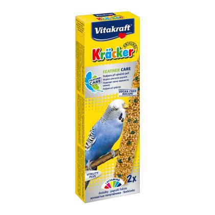 Vitakraft Kracker Duo για Παπαγαλάκια - Προστασία Φτερώματος