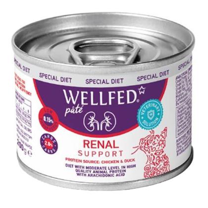 Wellfed Special Diet Renal Support Chicken & Duck