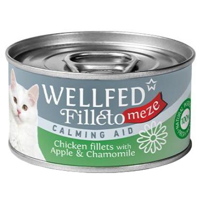 Wellfed Filleto Meze Calming Aid Chicken with Apple & Chamomile