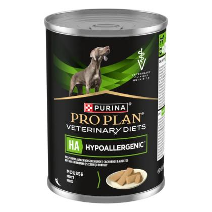 Pro Plan Veterinary Diets HA Hypoallergenic