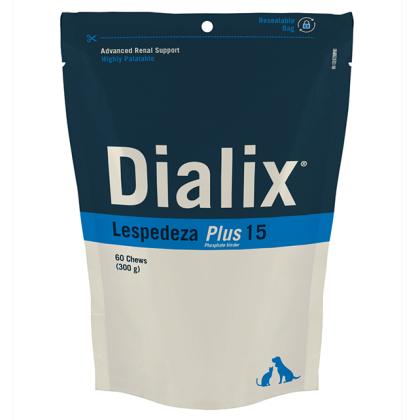 Dialix Lespedeza Plus 15 Chews