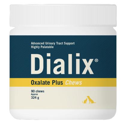 Dialix Oxalate Plus Chews