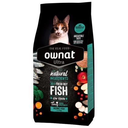 Ownat Ultra Ageing Cat Fish
