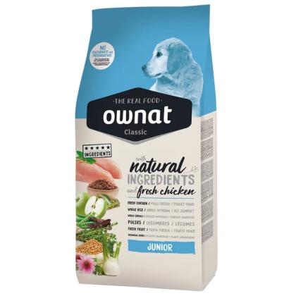 Ownat Classic Junior Dog Chicken