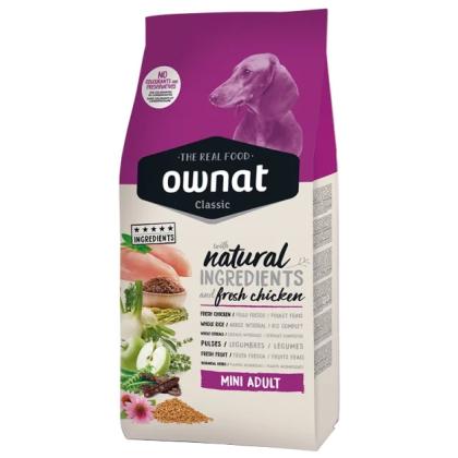 Ownat Classic Mini Adult Dog Chicken