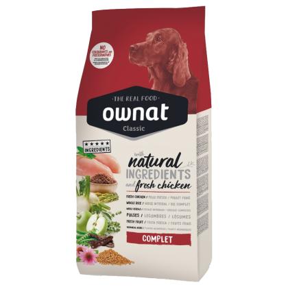 Ownat Classic Complet Adult Dog Chicken