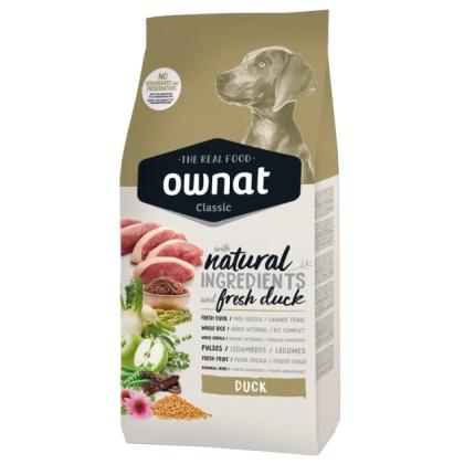Ownat Classic Adult Dog Duck