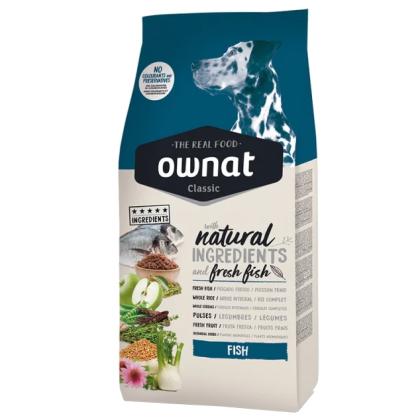 Ownat Classic Adult Dog Fish