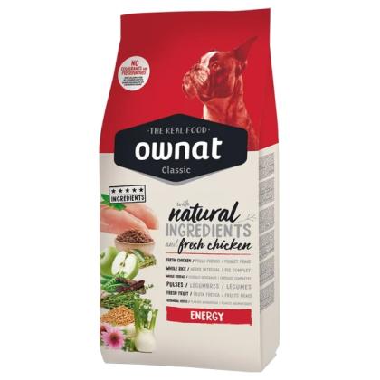 Ownat Classic Energy Adult Dog Chicken