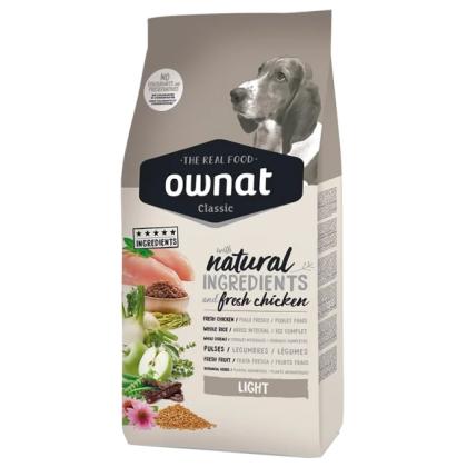 Ownat Classic Adult Dog Light Chicken