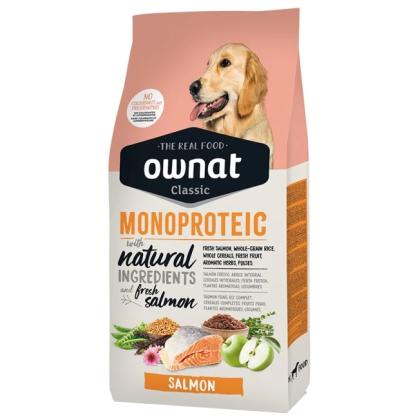 Ownat Classic Adult Dog Monoproteic Salmon