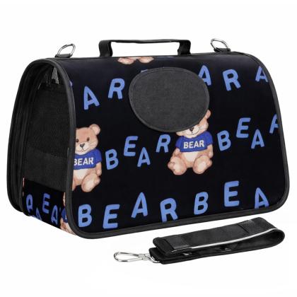 Pet Camelot Τσάντα Μεταφοράς 50cm