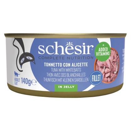 Schesir Cat σε Ζελέ 140g